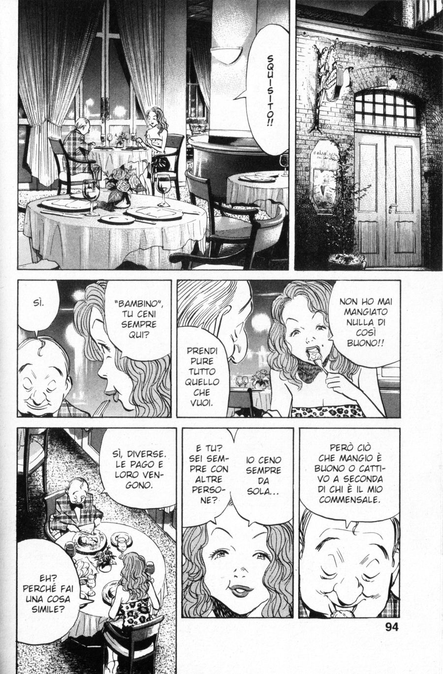 Read Monster IT Manga Online