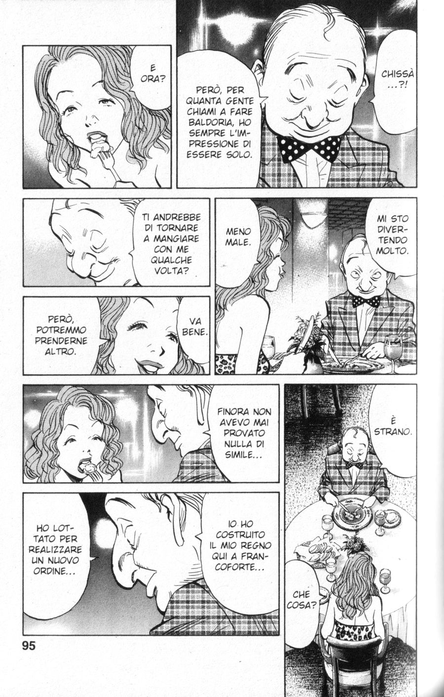 Read Monster IT Manga Online