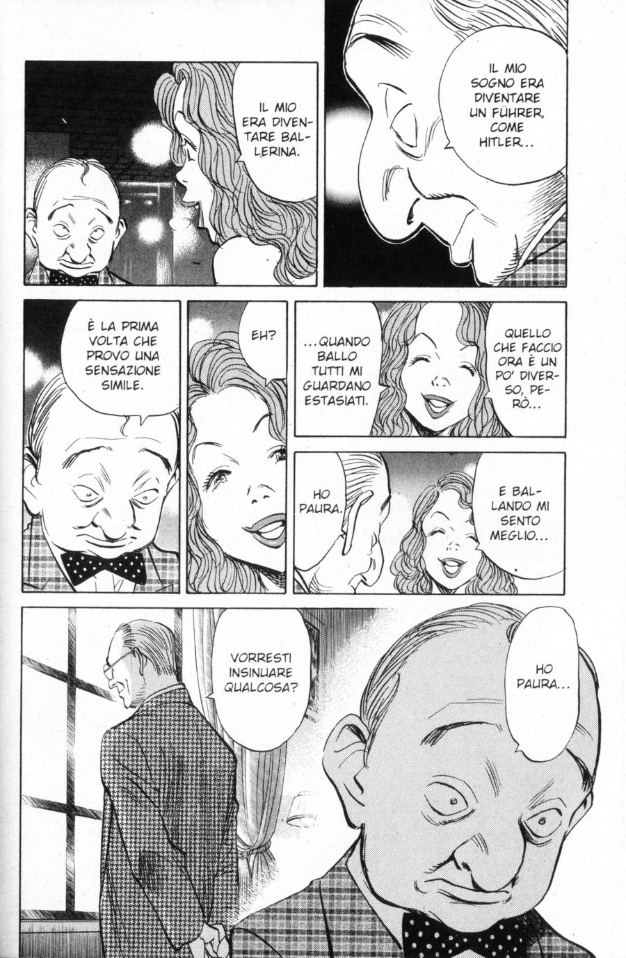 Read Monster IT Manga Online