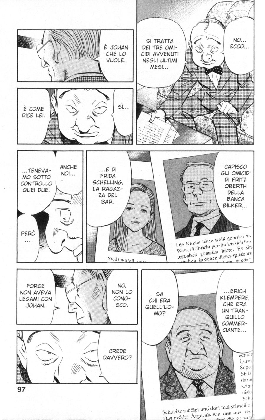 Read Monster IT Manga Online