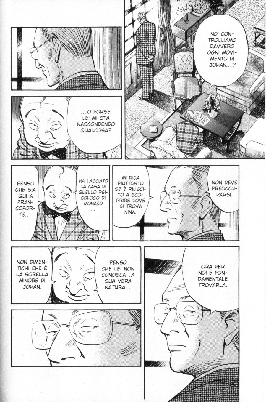 Read Monster IT Manga Online