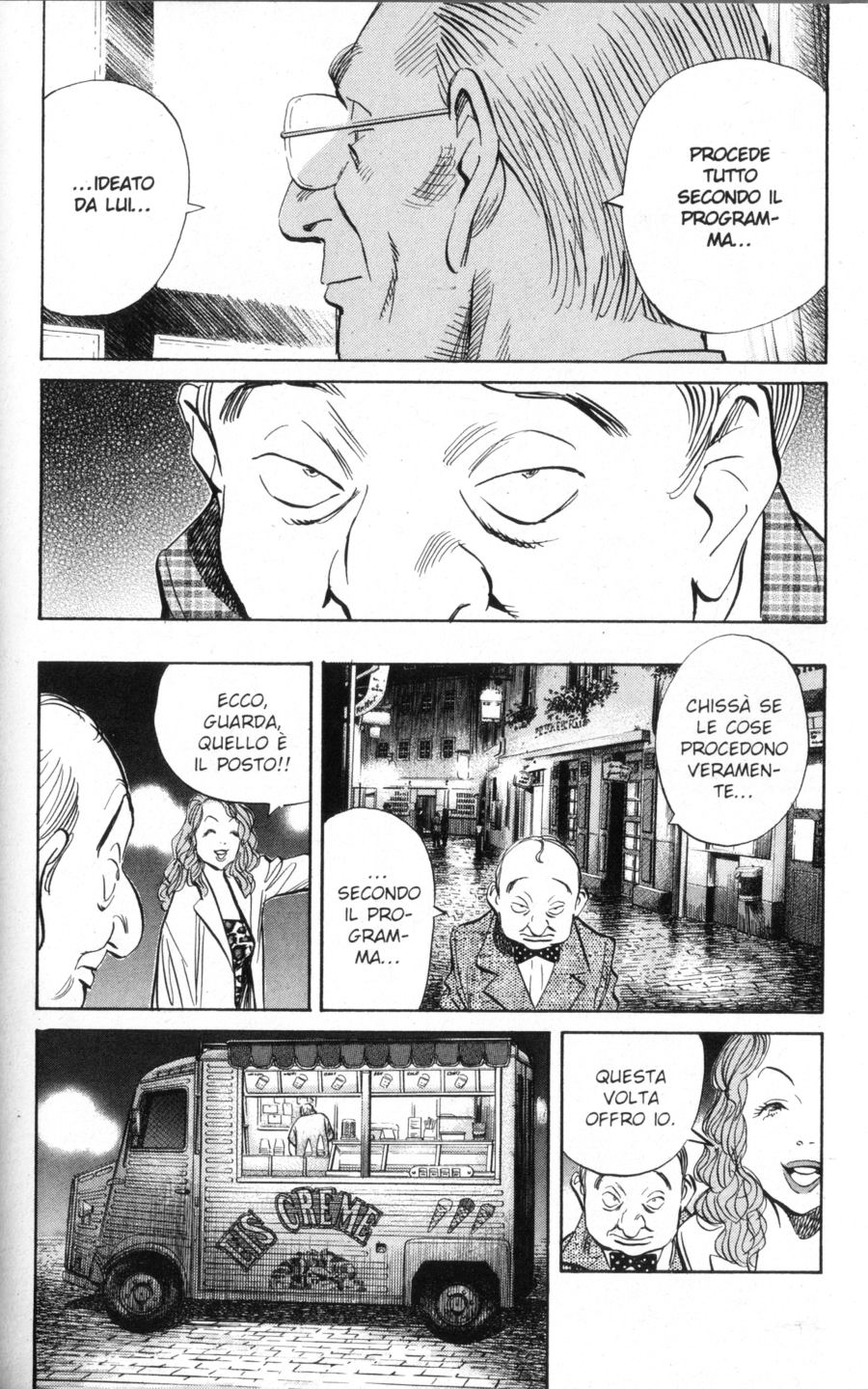 Read Monster IT Manga Online