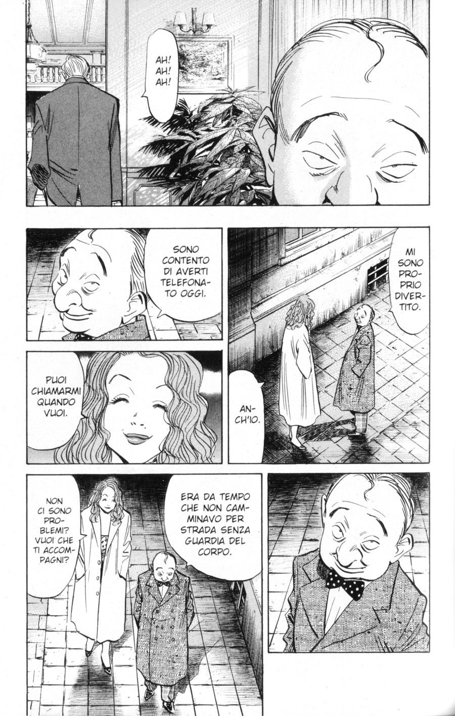 Read Monster IT Manga Online