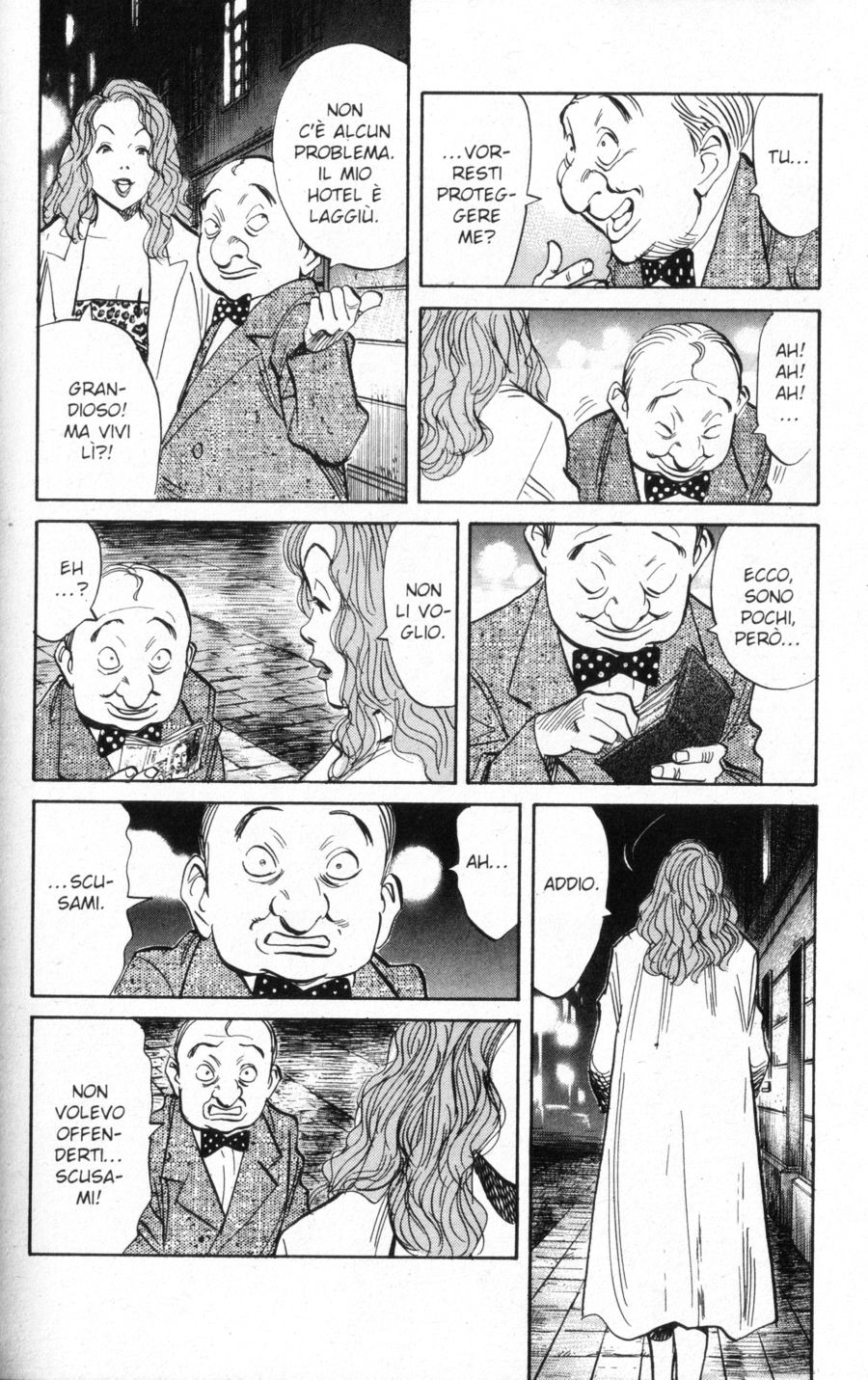 Read Monster IT Manga Online