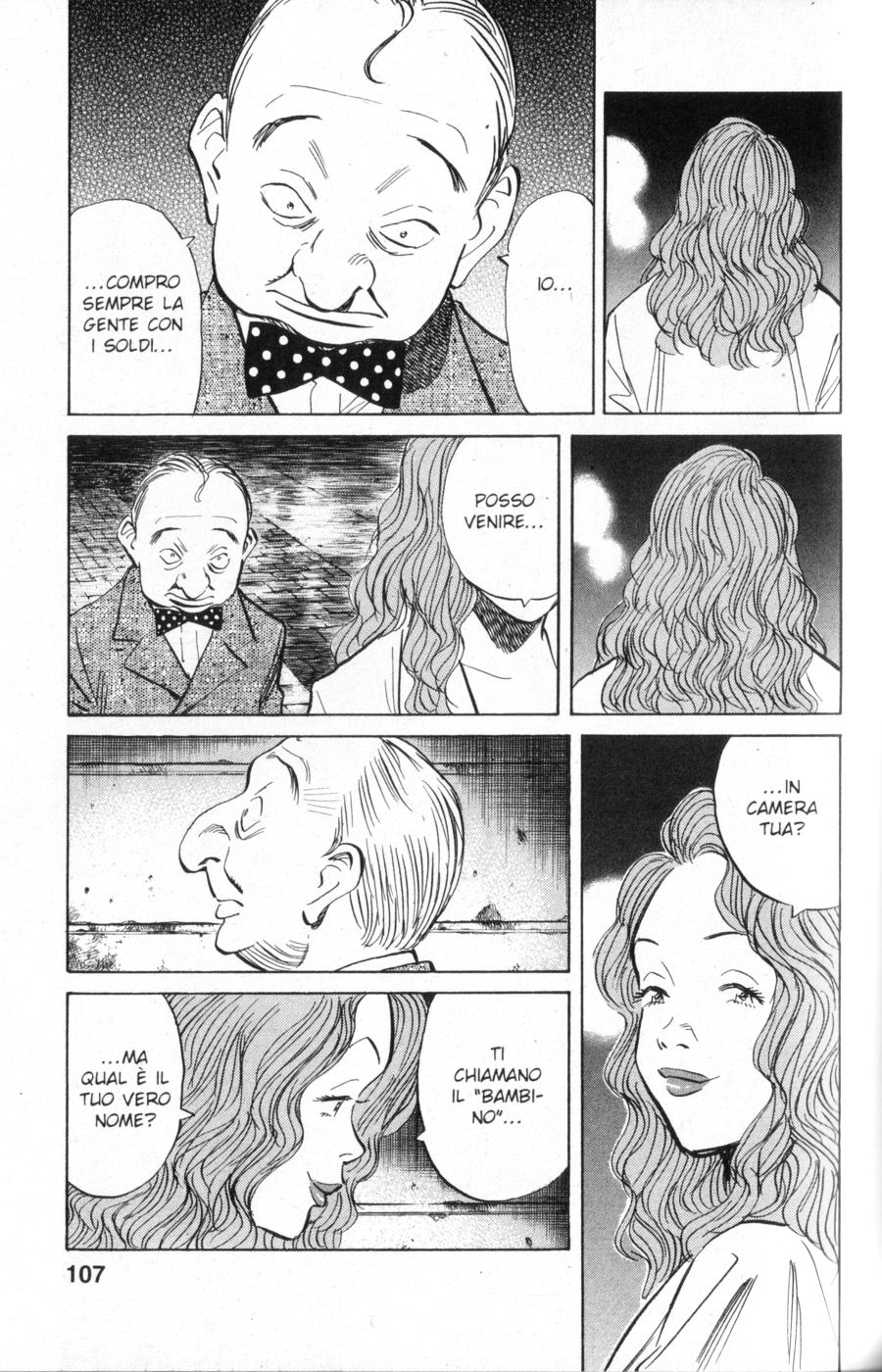 Read Monster IT Manga Online