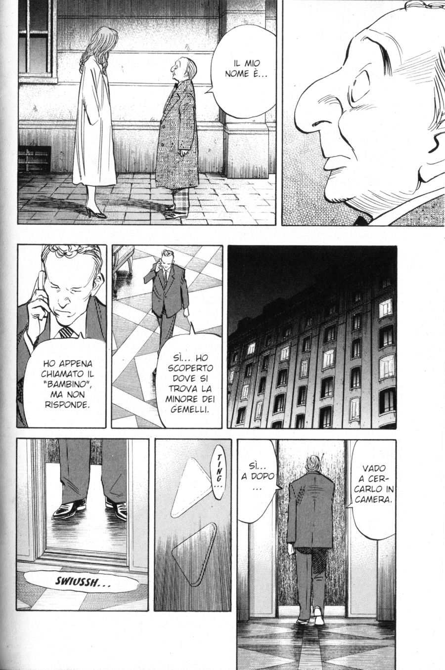 Read Monster IT Manga Online