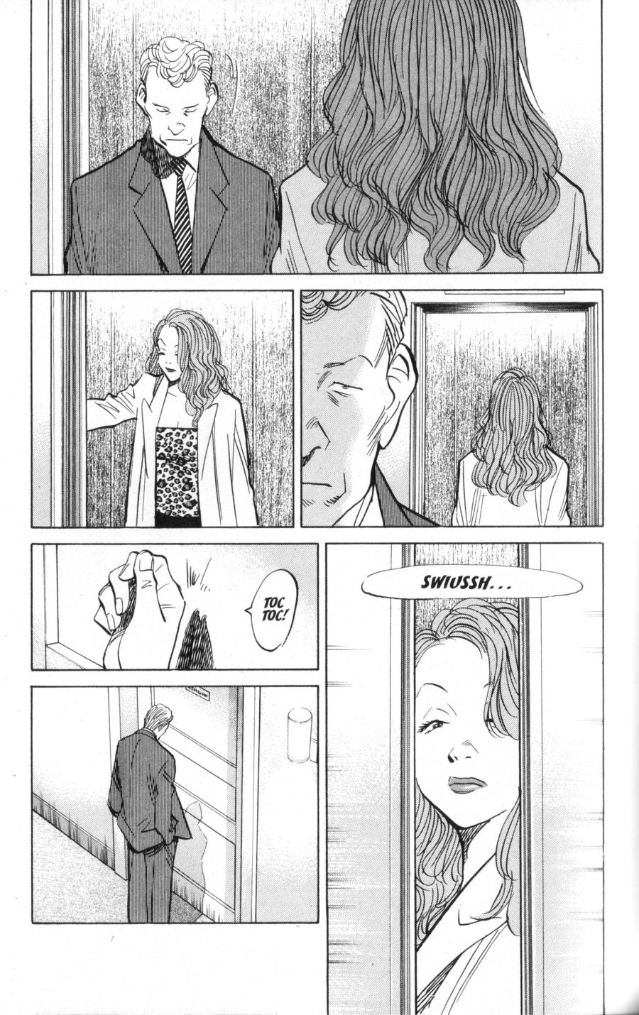 Read Monster IT Manga Online