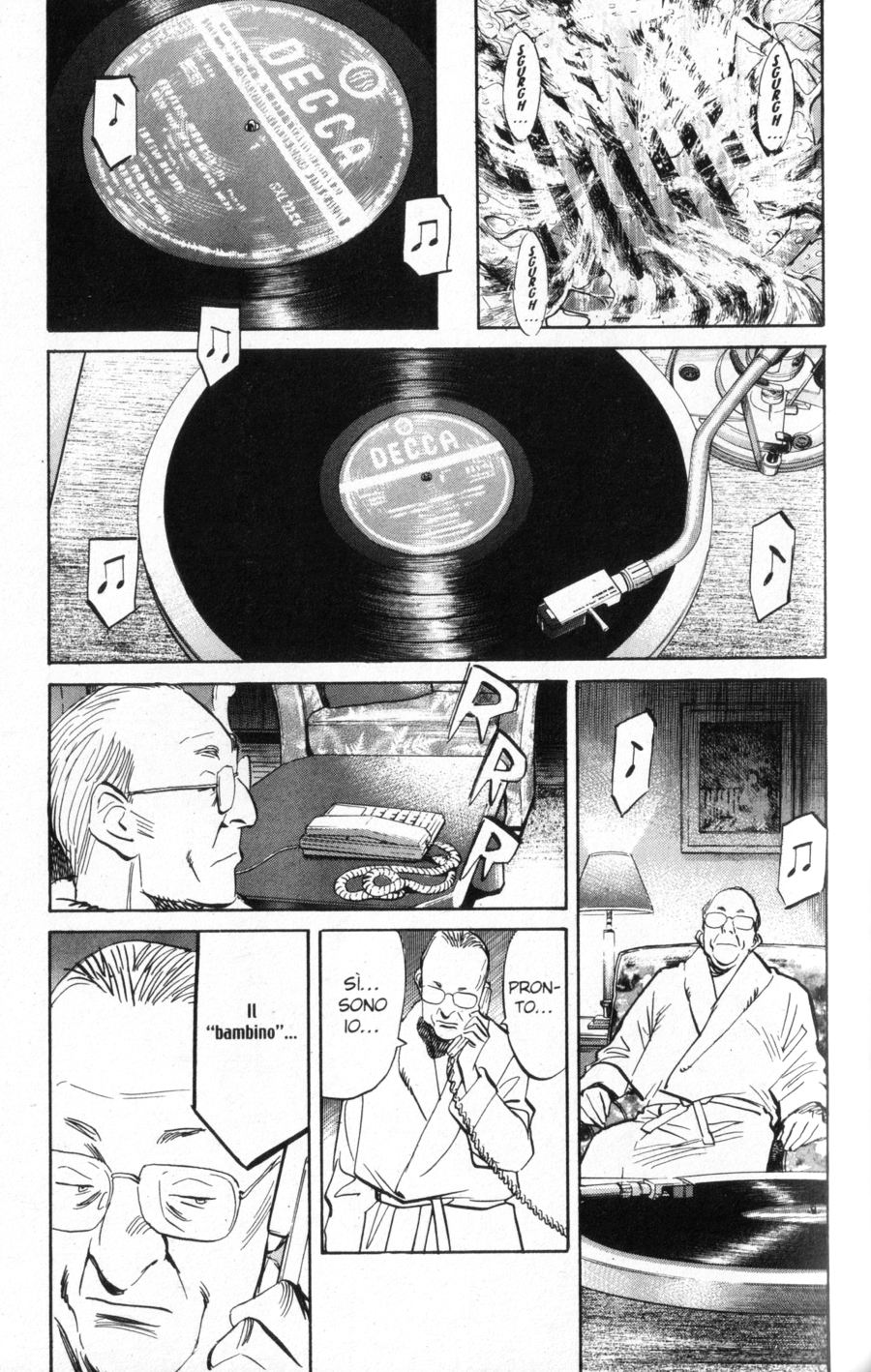 Read Monster IT Manga Online