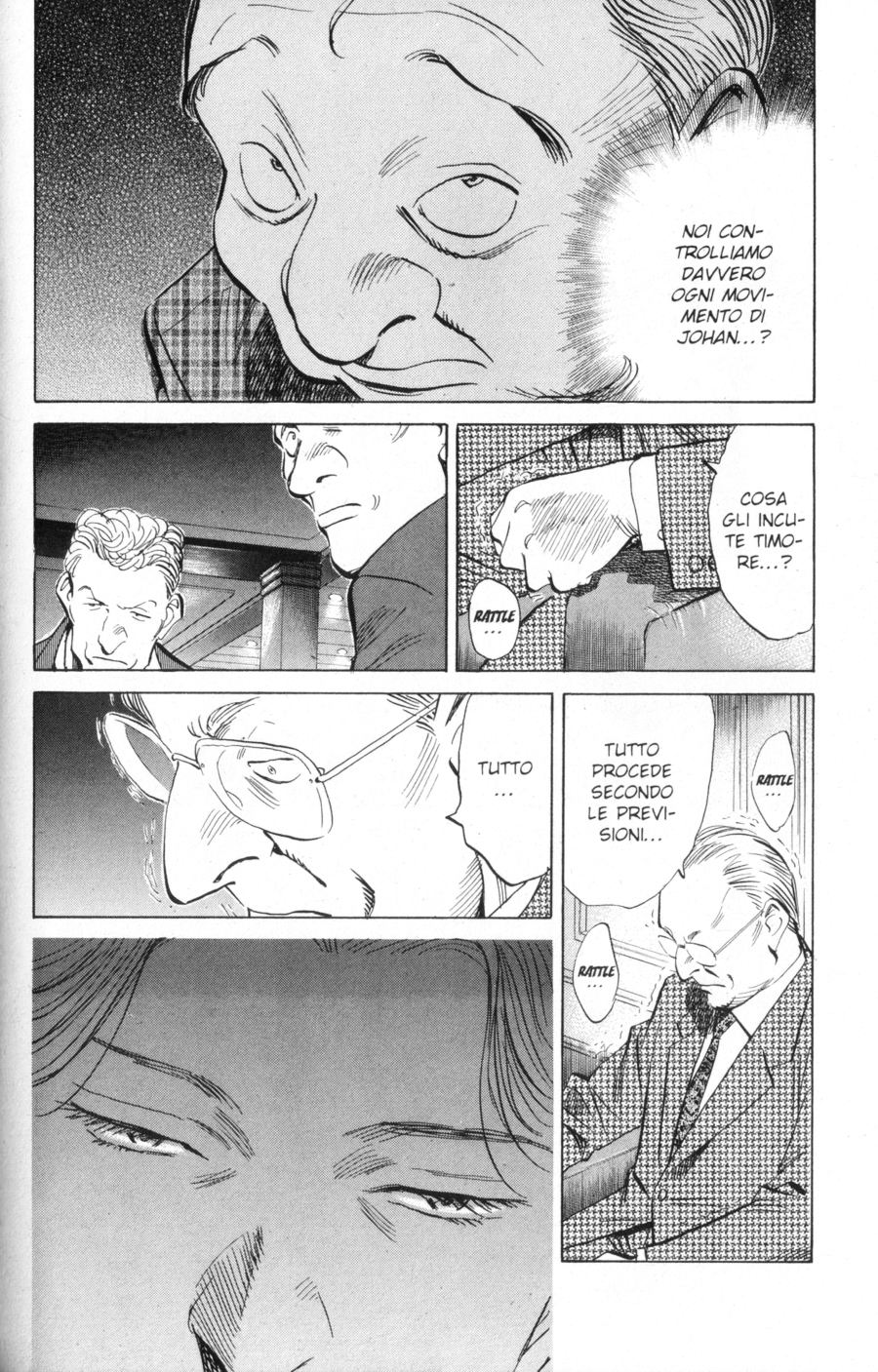 Read Monster IT Manga Online