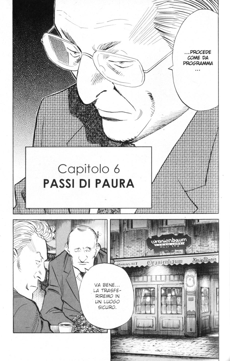 Read Monster IT Manga Online