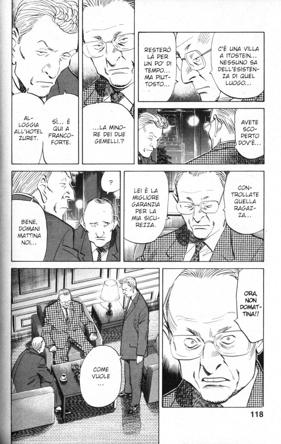 Read Monster IT Manga Online