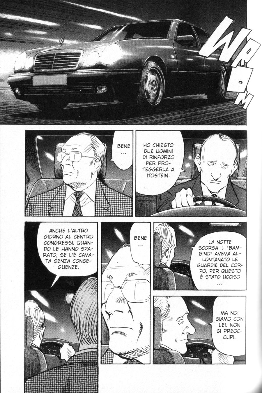 Read Monster IT Manga Online
