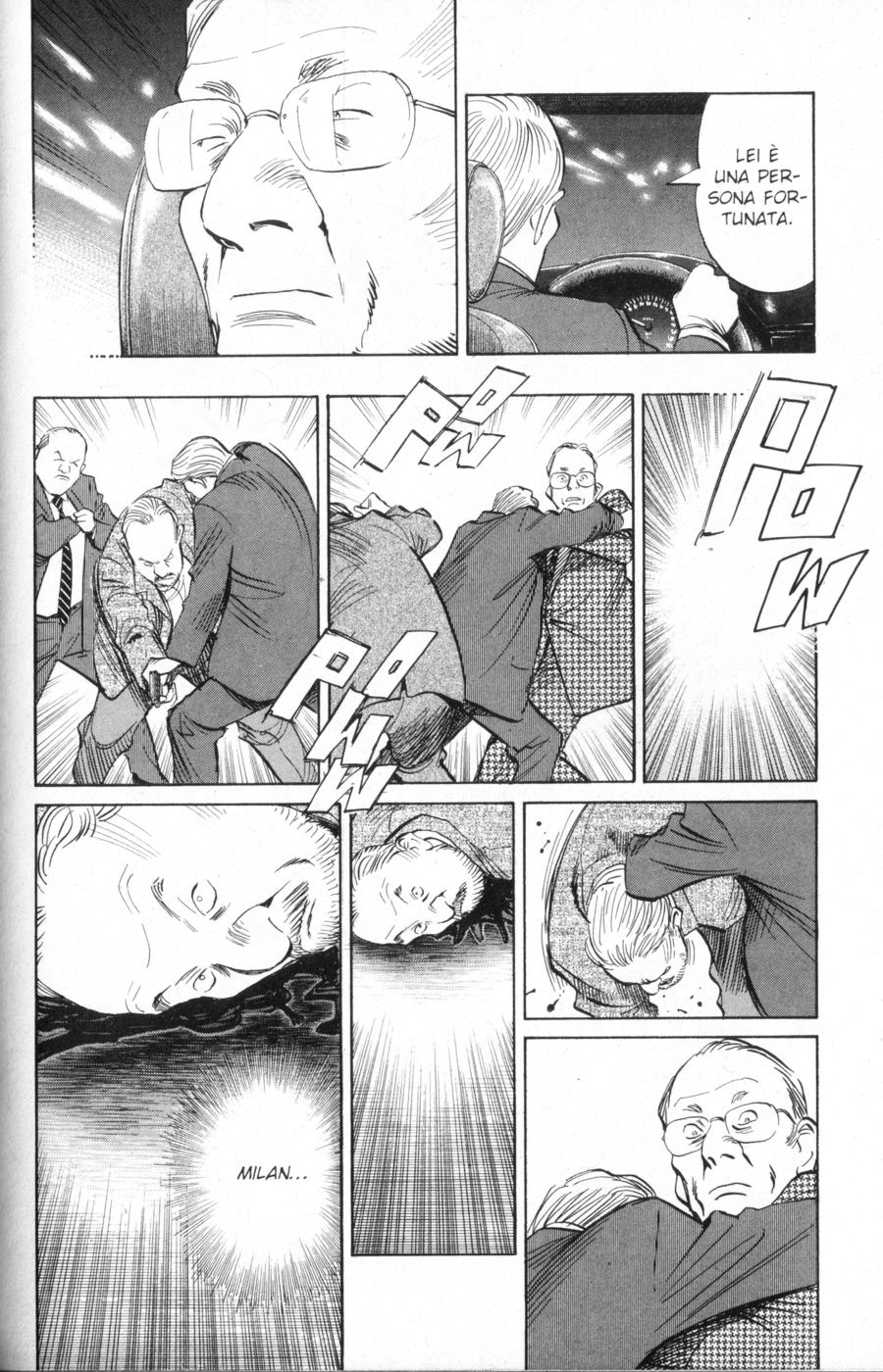 Read Monster IT Manga Online