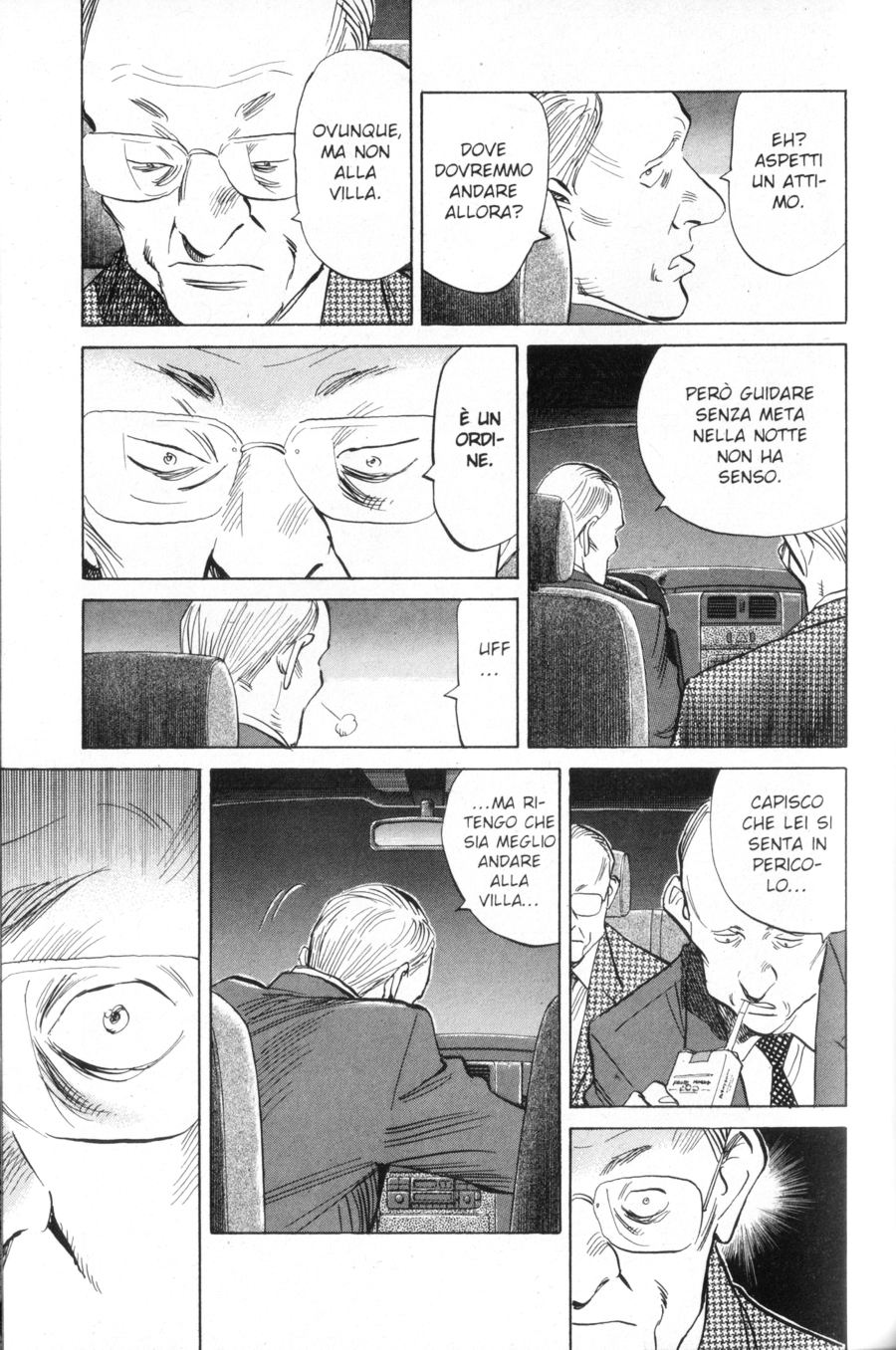 Read Monster IT Manga Online