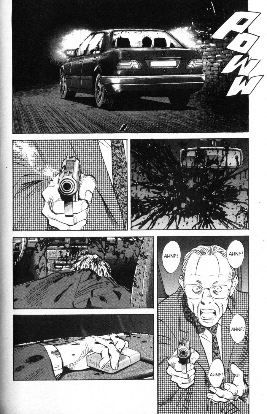 Read Monster IT Manga Online