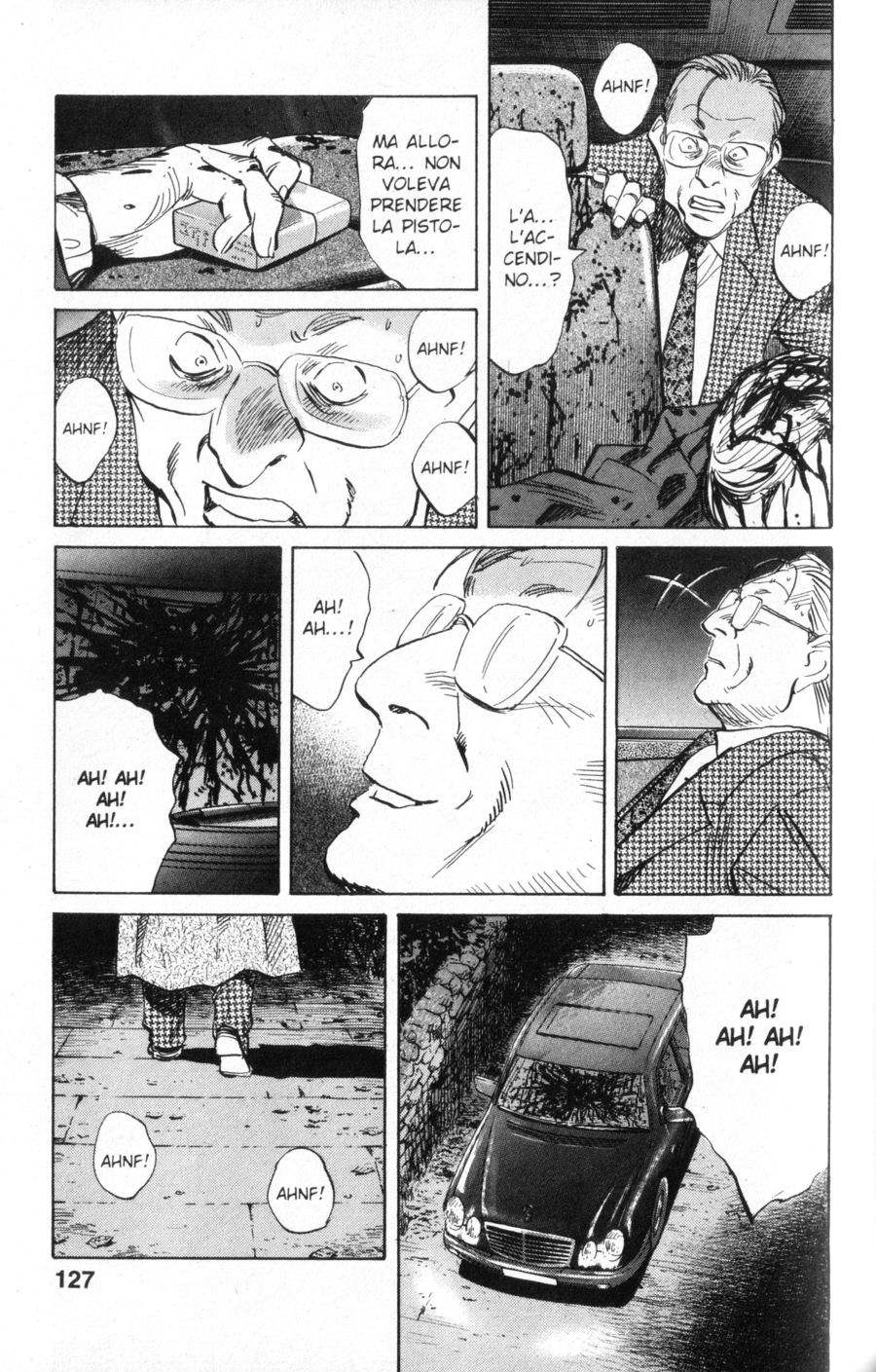 Read Monster IT Manga Online