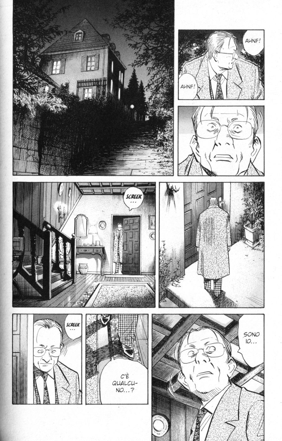 Read Monster IT Manga Online