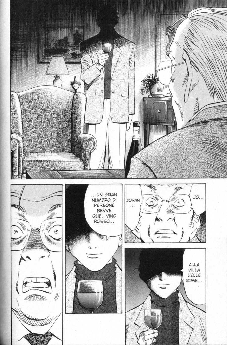 Read Monster IT Manga Online