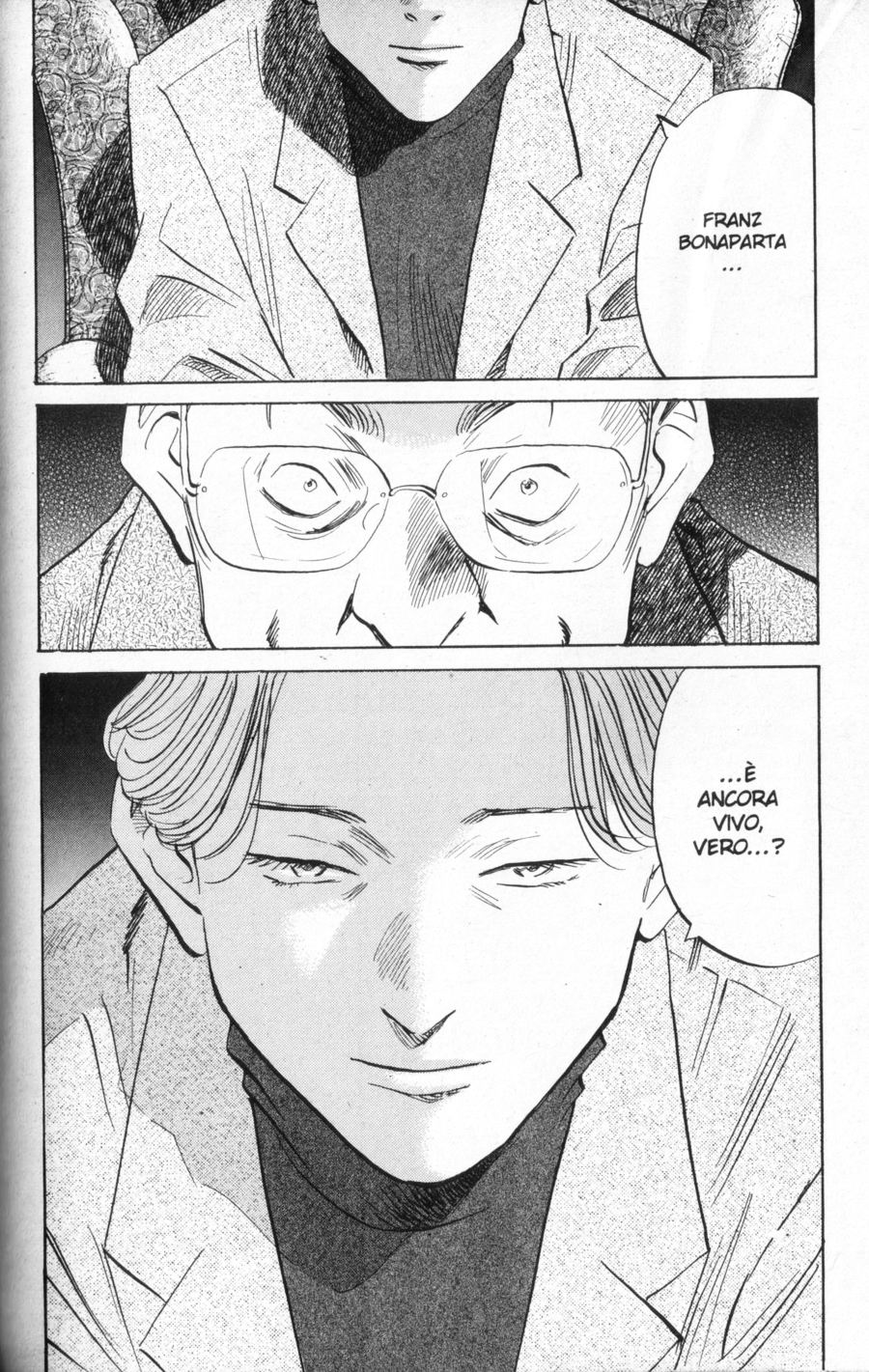 Read Monster IT Manga Online