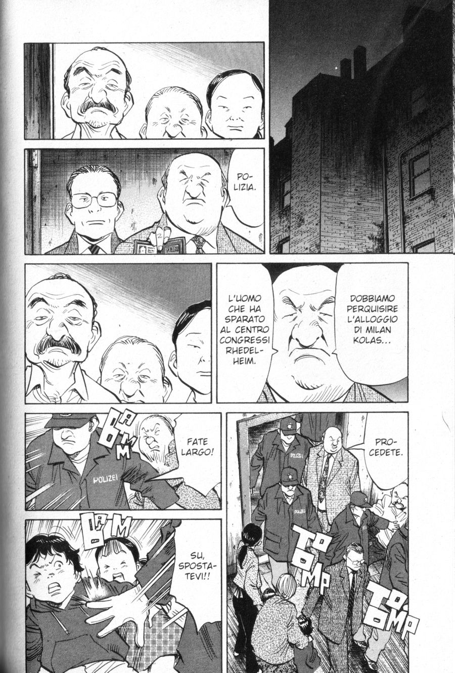 Read Monster IT Manga Online