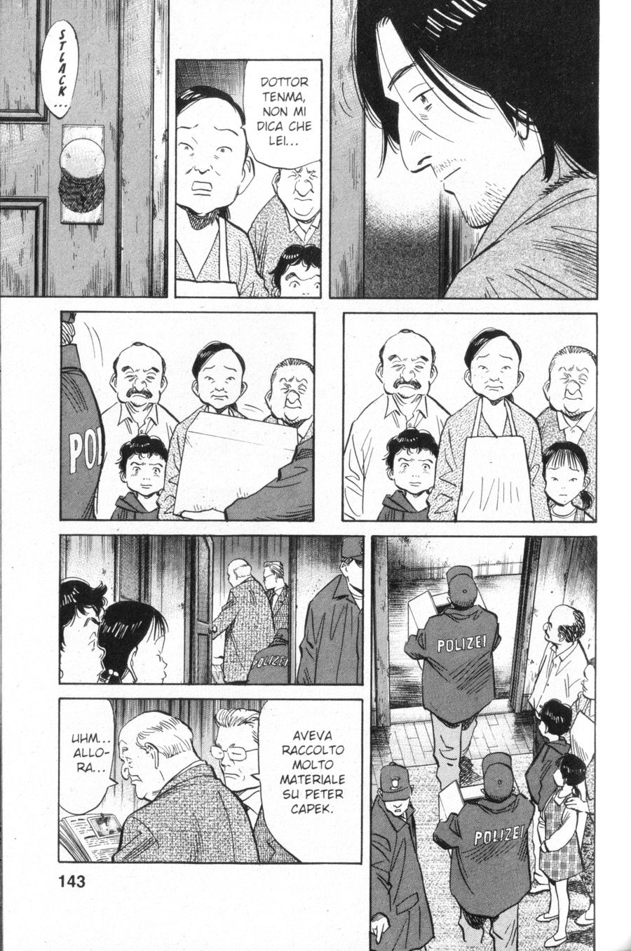 Read Monster IT Manga Online