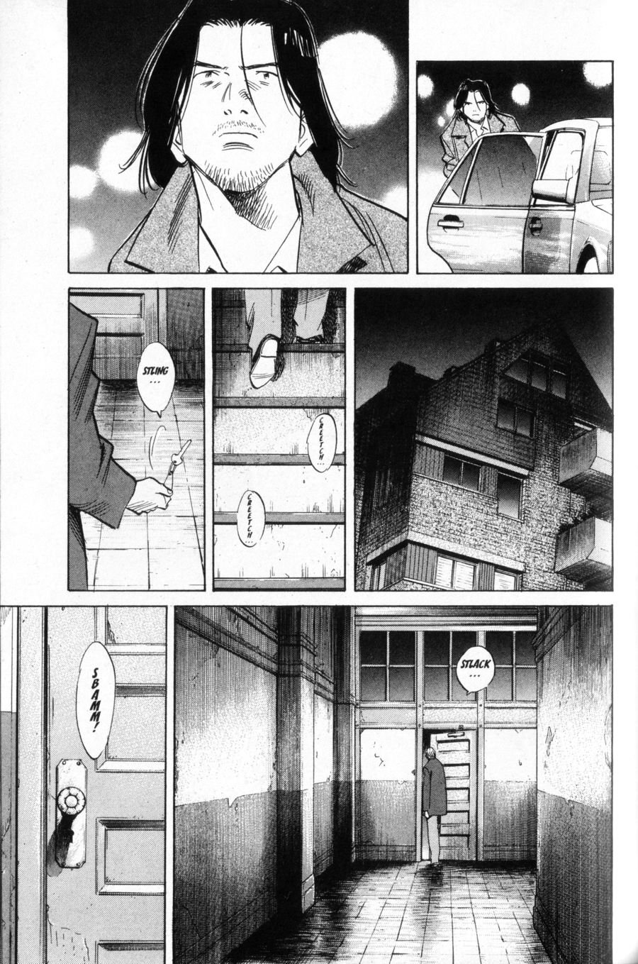 Read Monster IT Manga Online