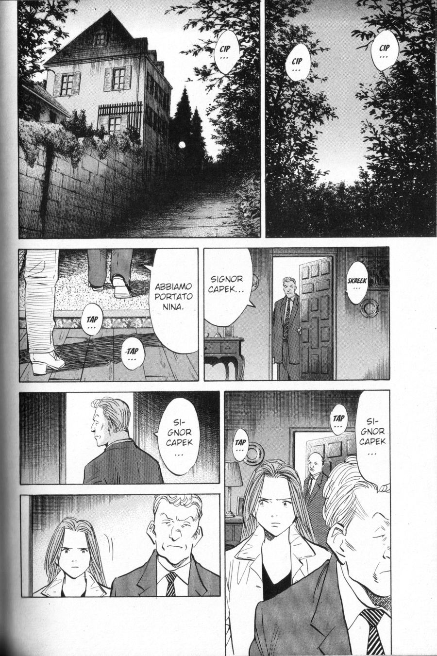 Read Monster IT Manga Online