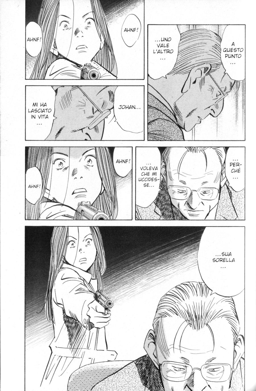 Read Monster IT Manga Online
