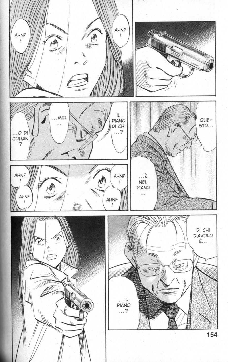 Read Monster IT Manga Online