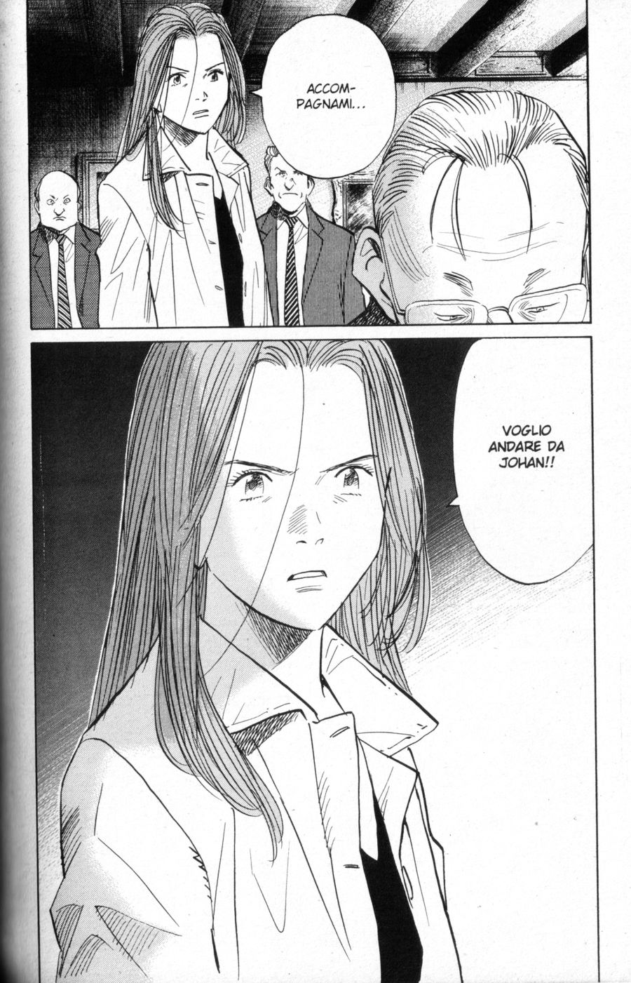 Read Monster IT Manga Online