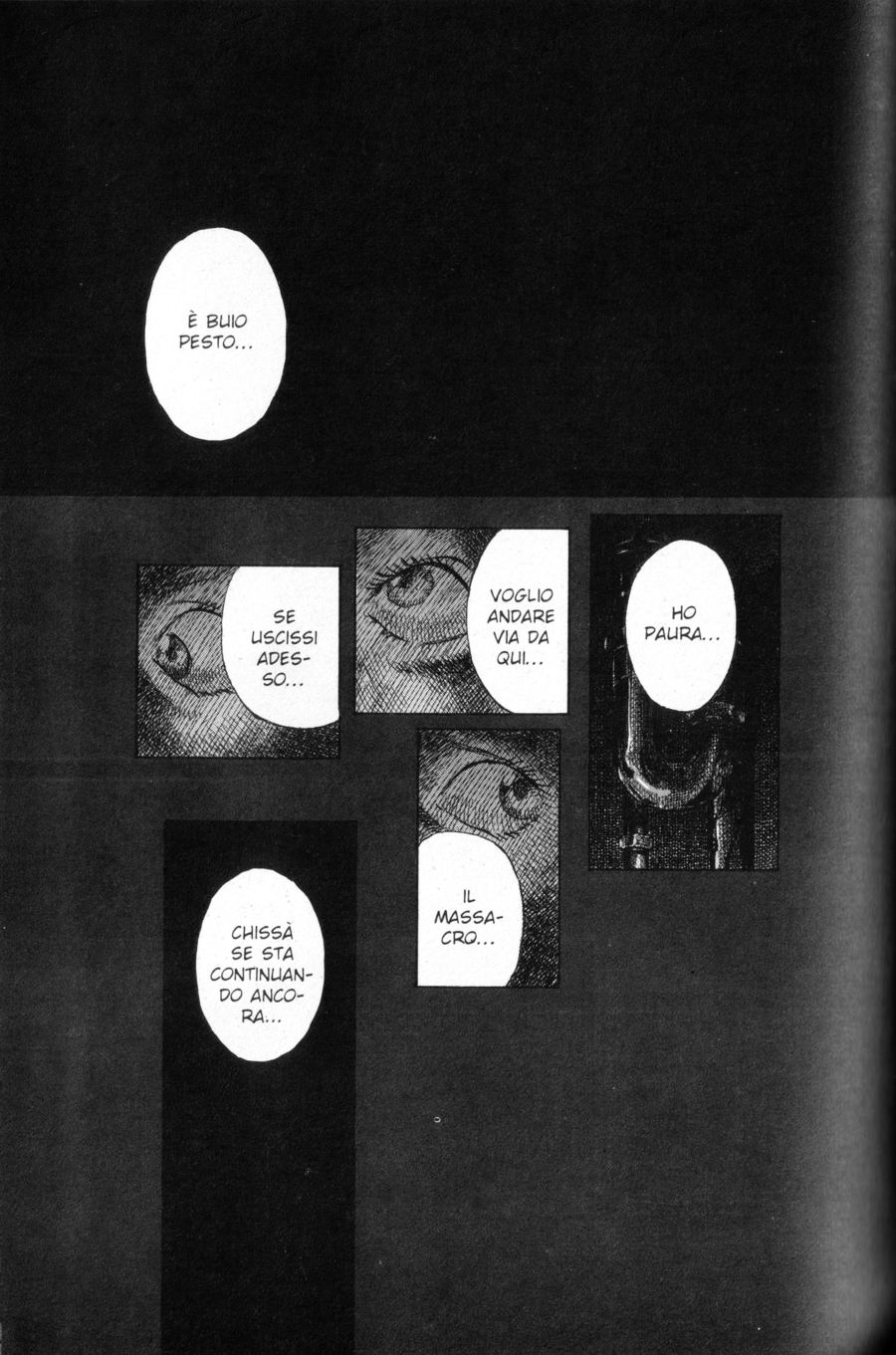 Read Monster IT Manga Online