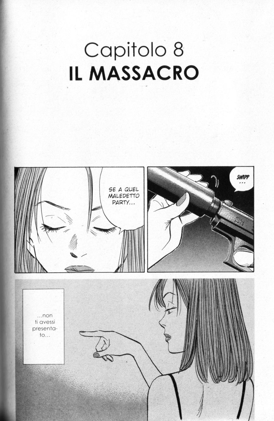 Read Monster IT Manga Online