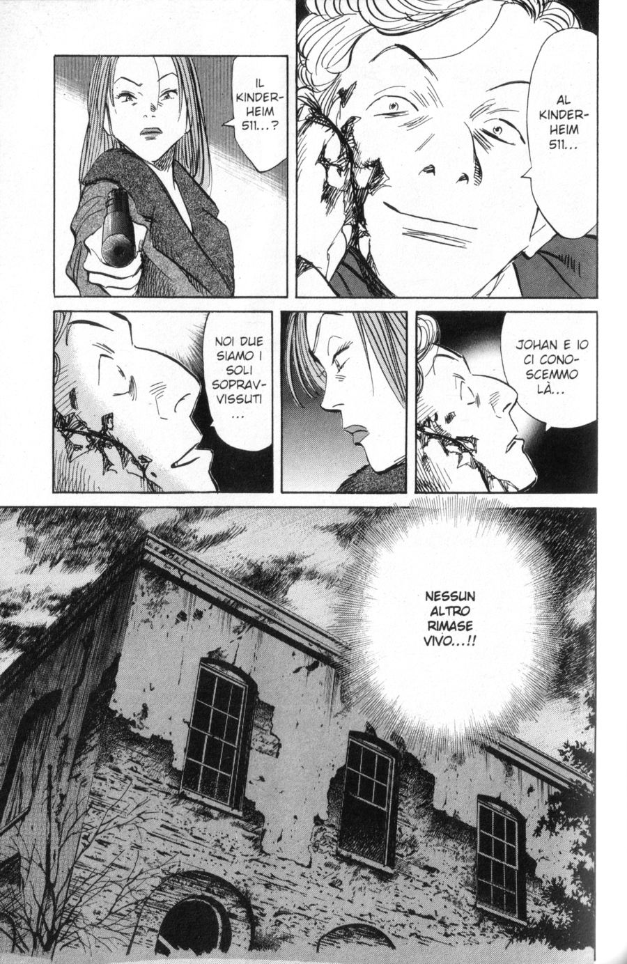 Read Monster IT Manga Online