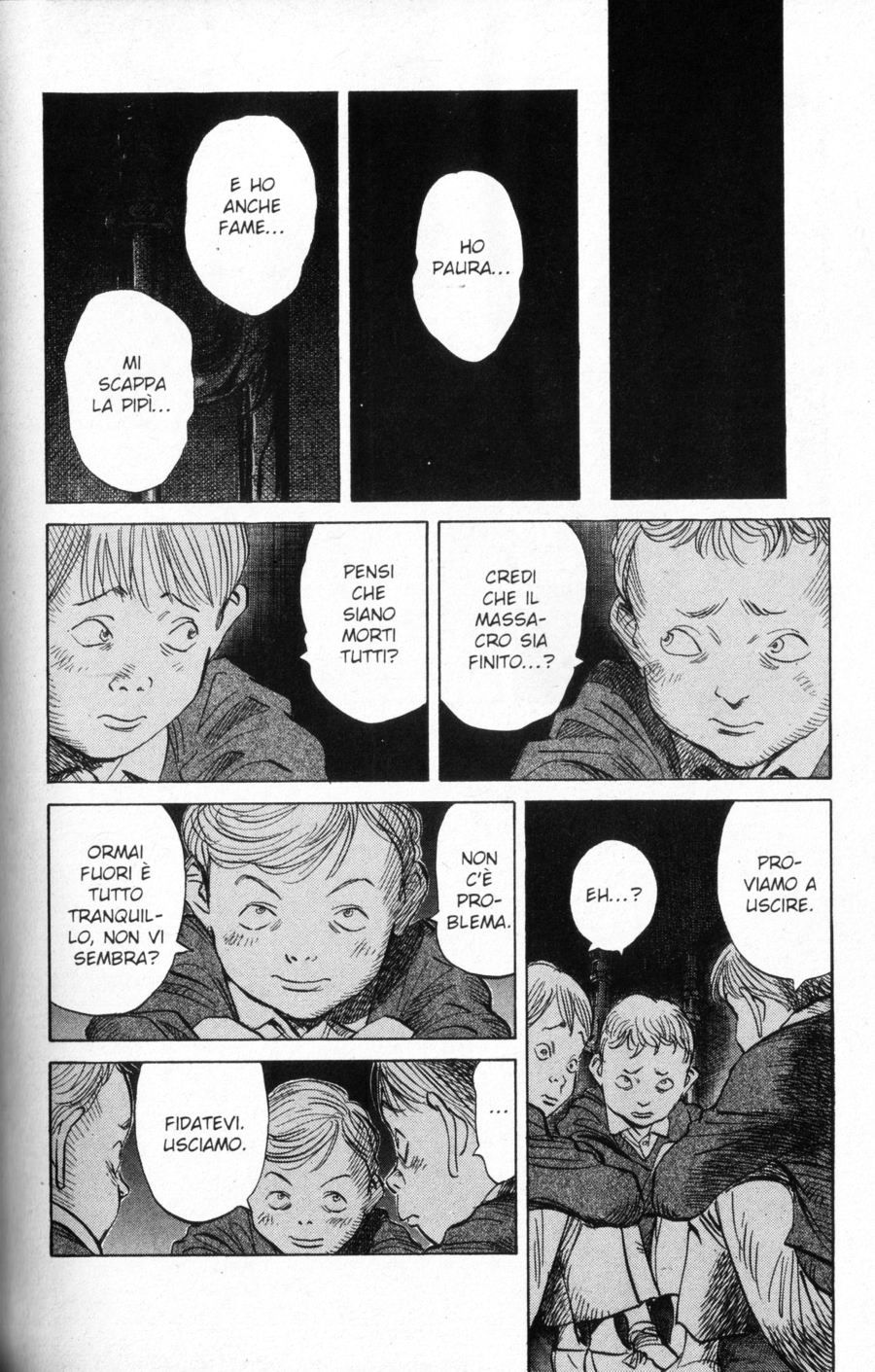 Read Monster IT Manga Online