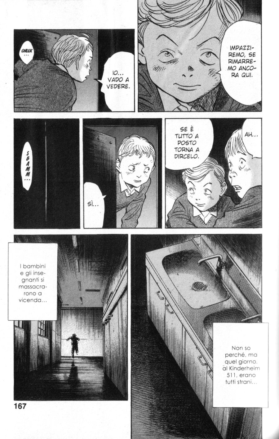 Read Monster IT Manga Online