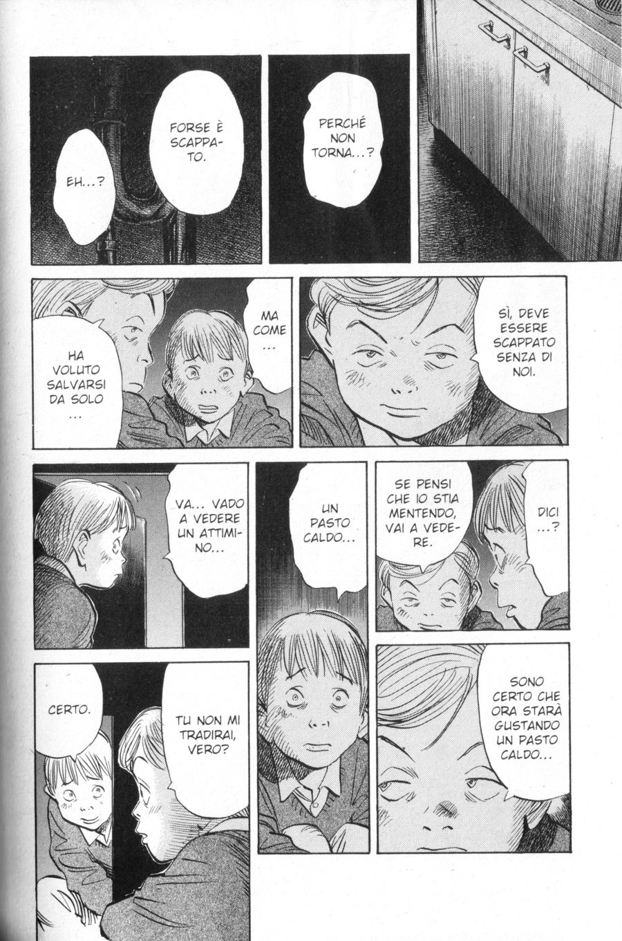 Read Monster IT Manga Online