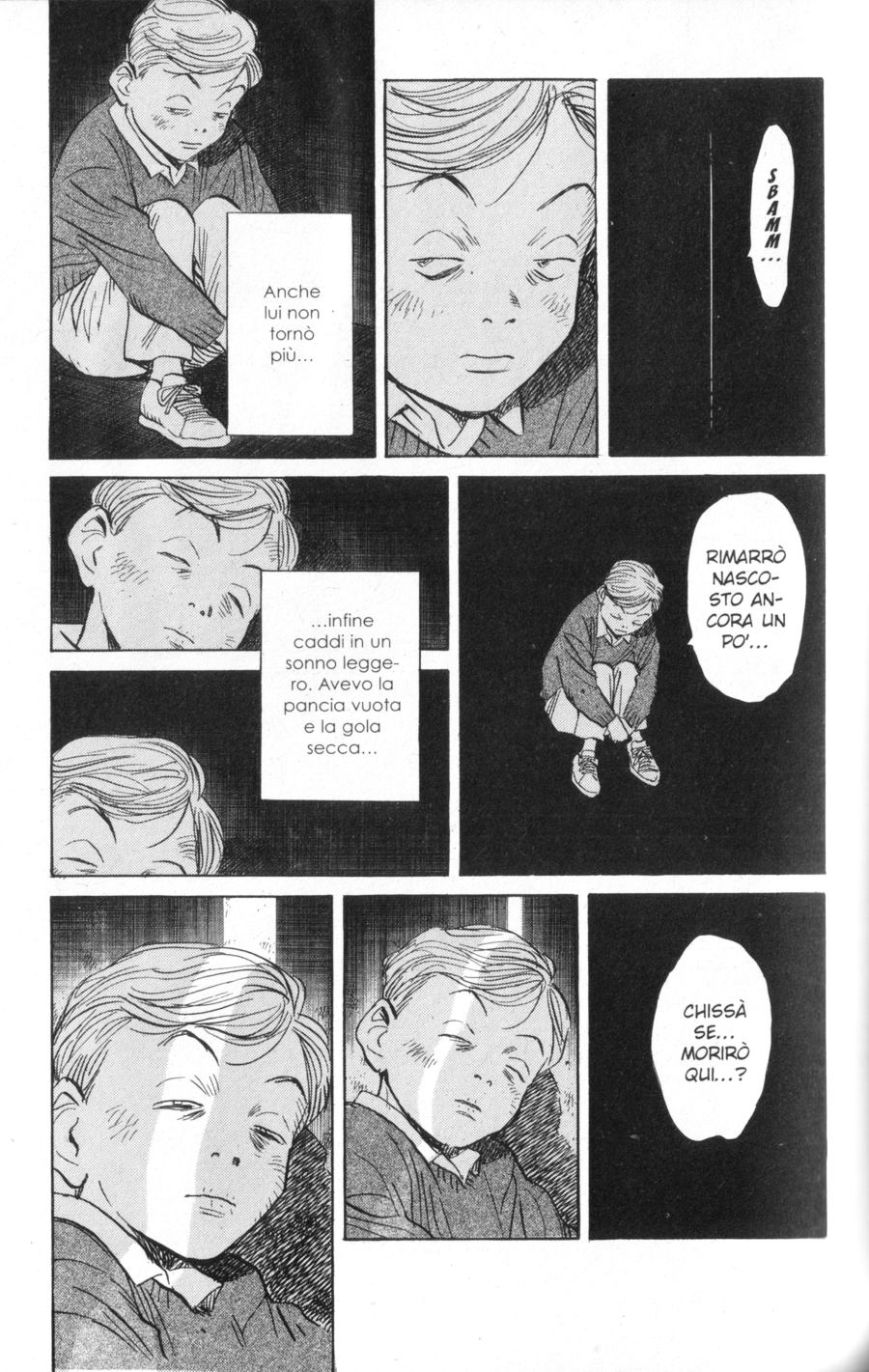 Read Monster IT Manga Online