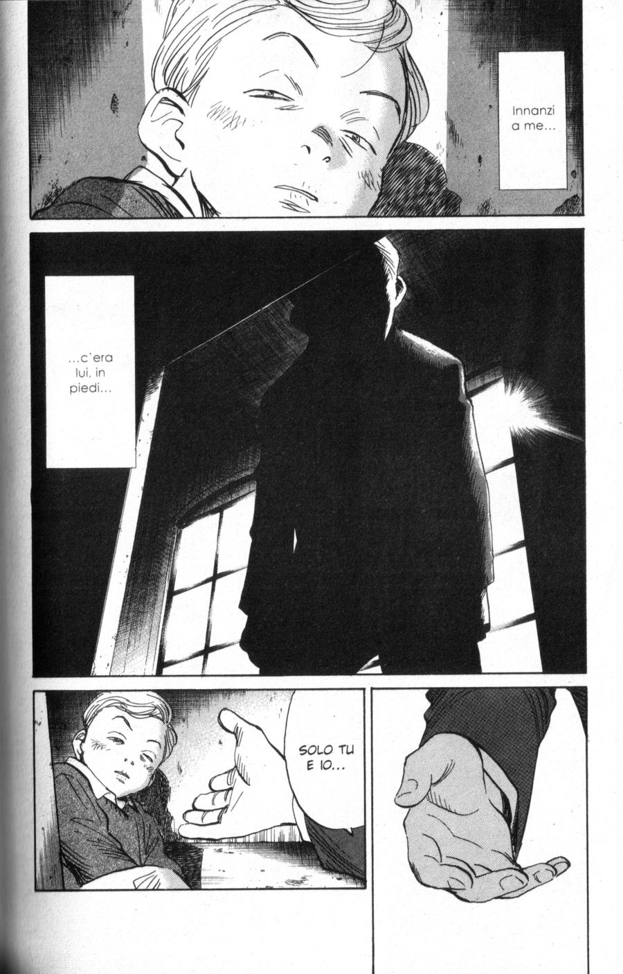 Read Monster IT Manga Online