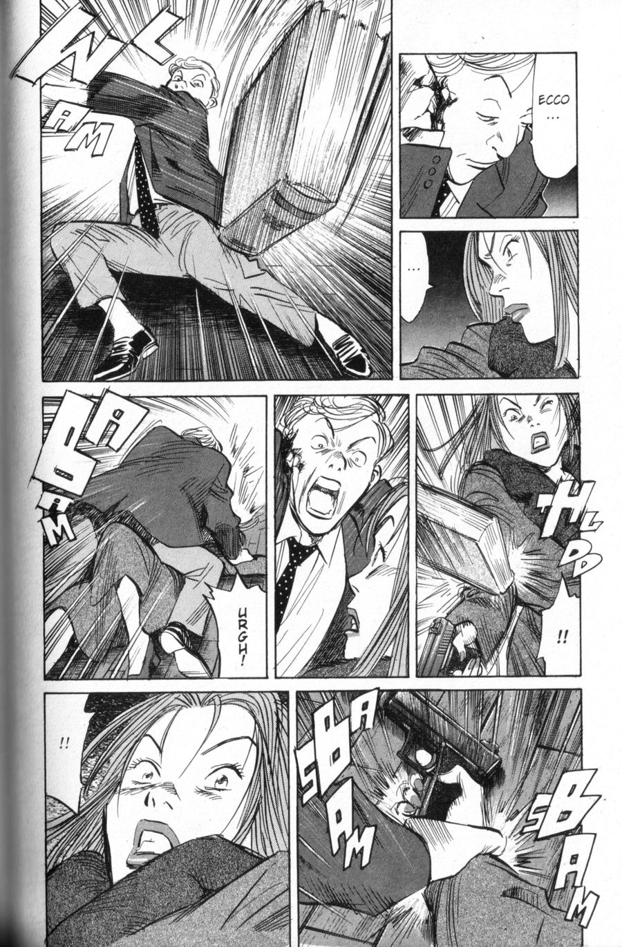 Read Monster IT Manga Online