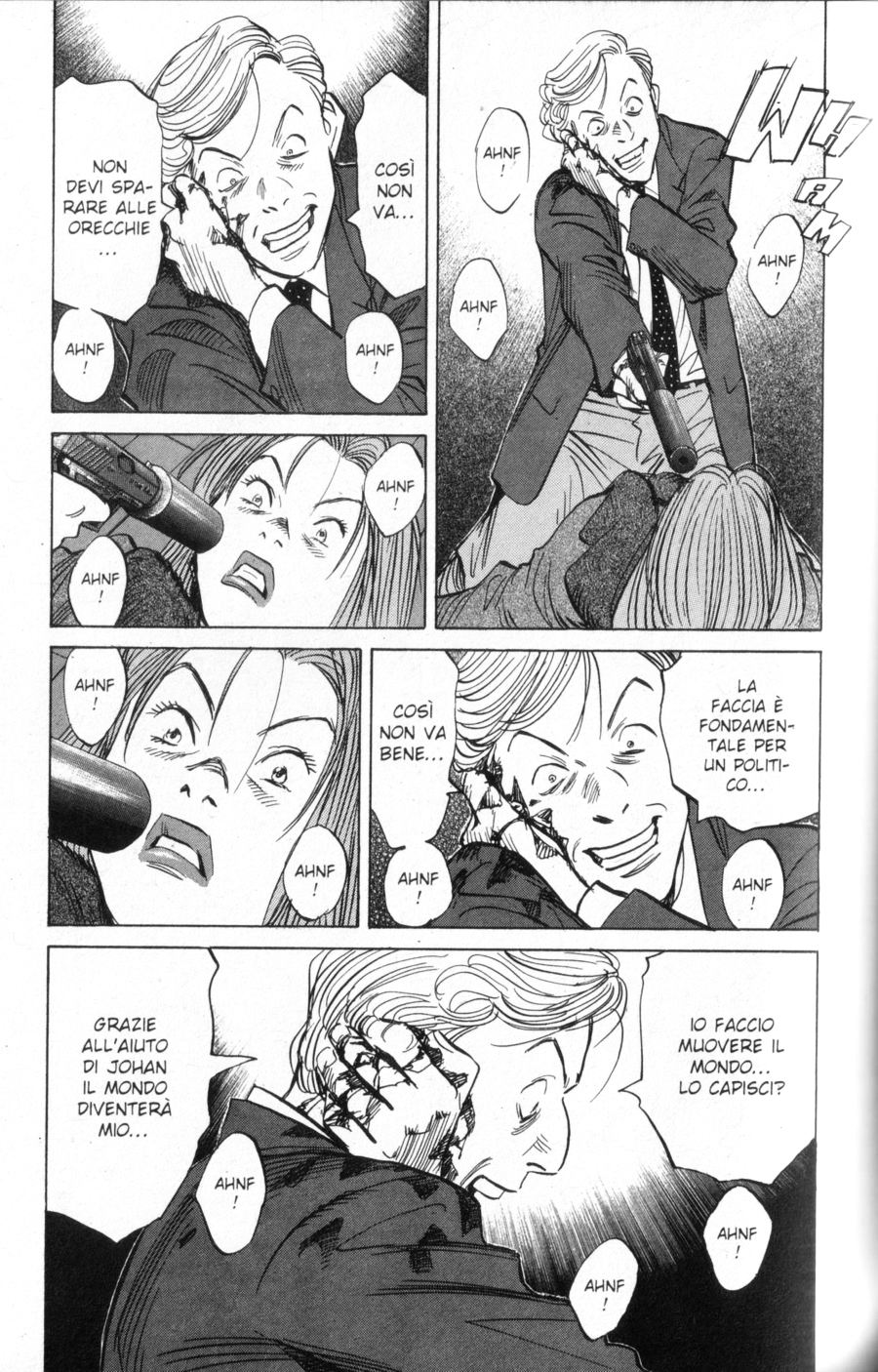 Read Monster IT Manga Online