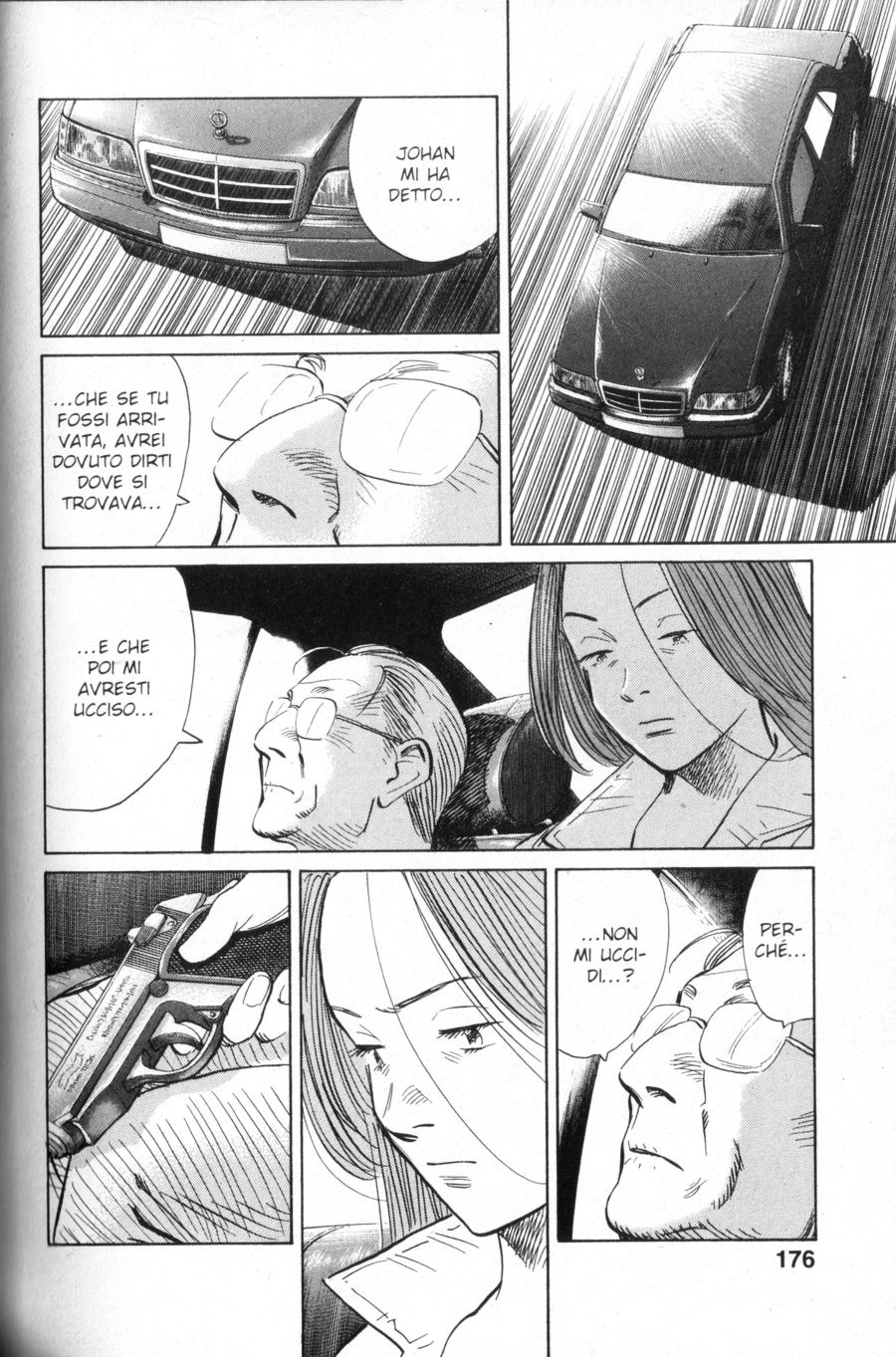 Read Monster IT Manga Online