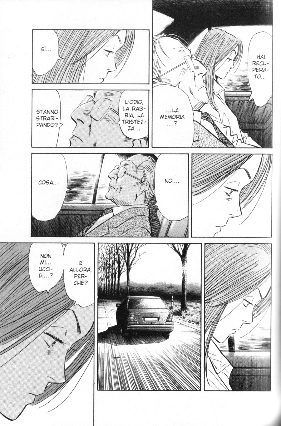 Read Monster IT Manga Online