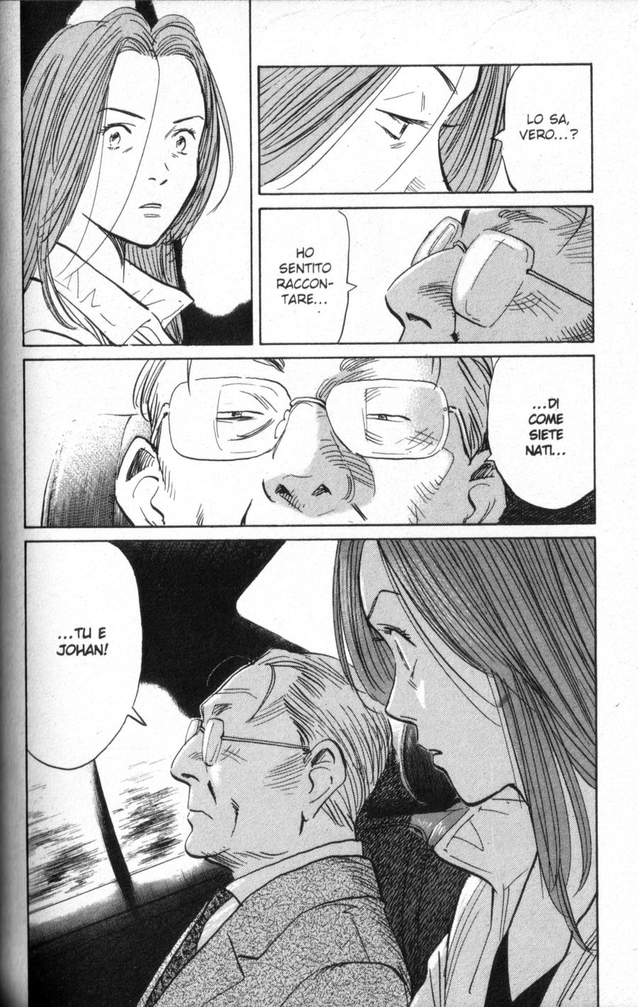 Read Monster IT Manga Online