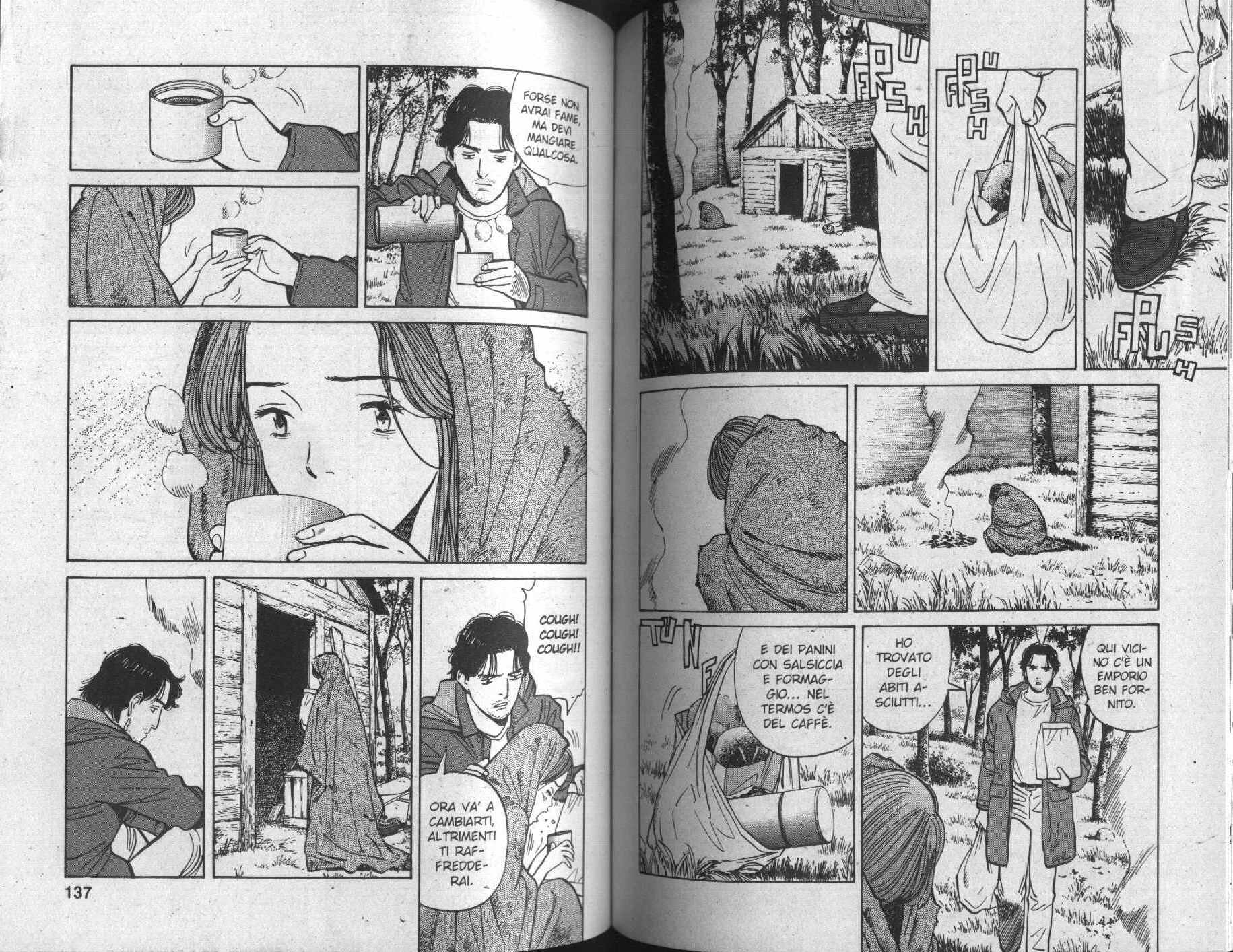 Read Monster IT Manga Online