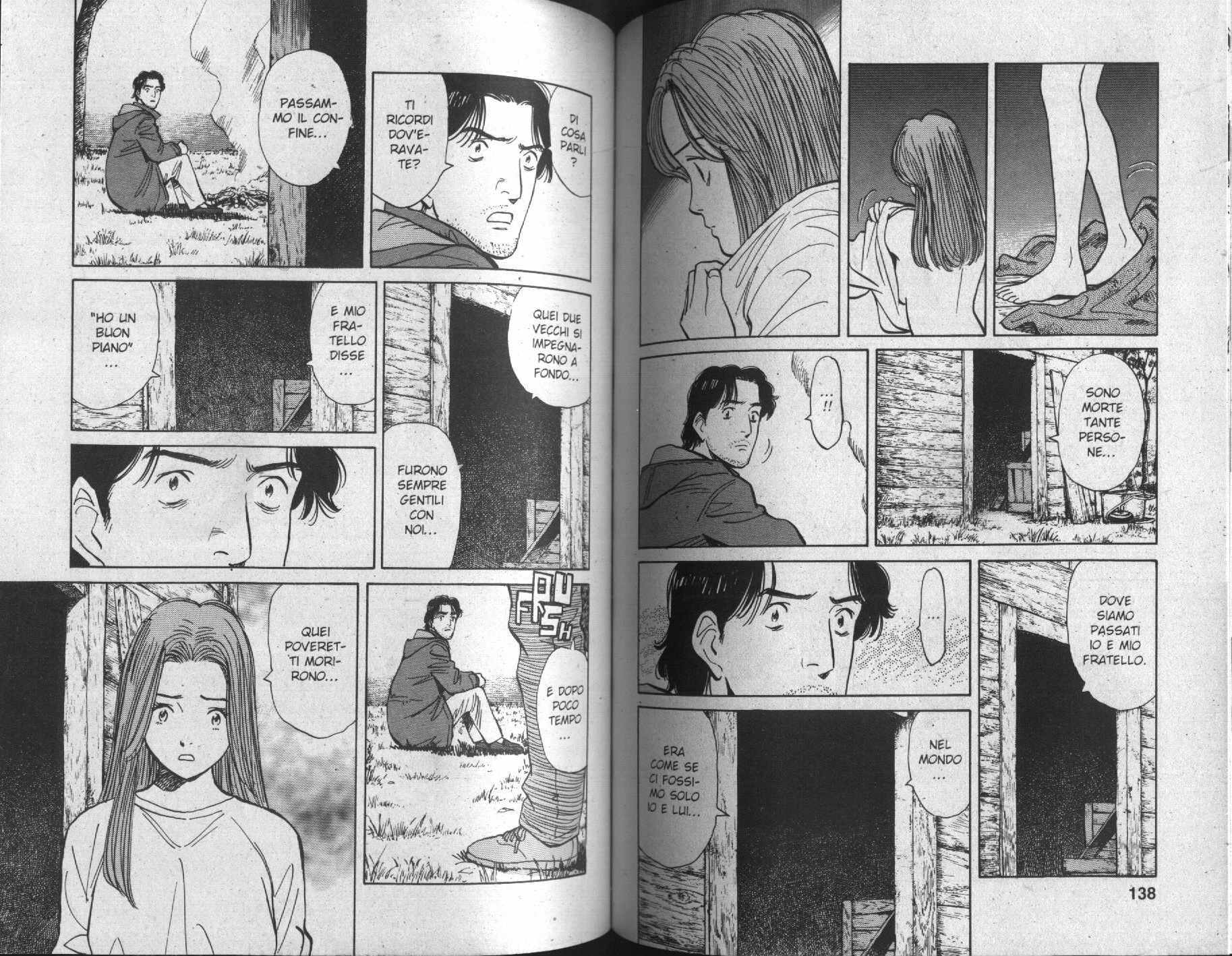 Read Monster IT Manga Online