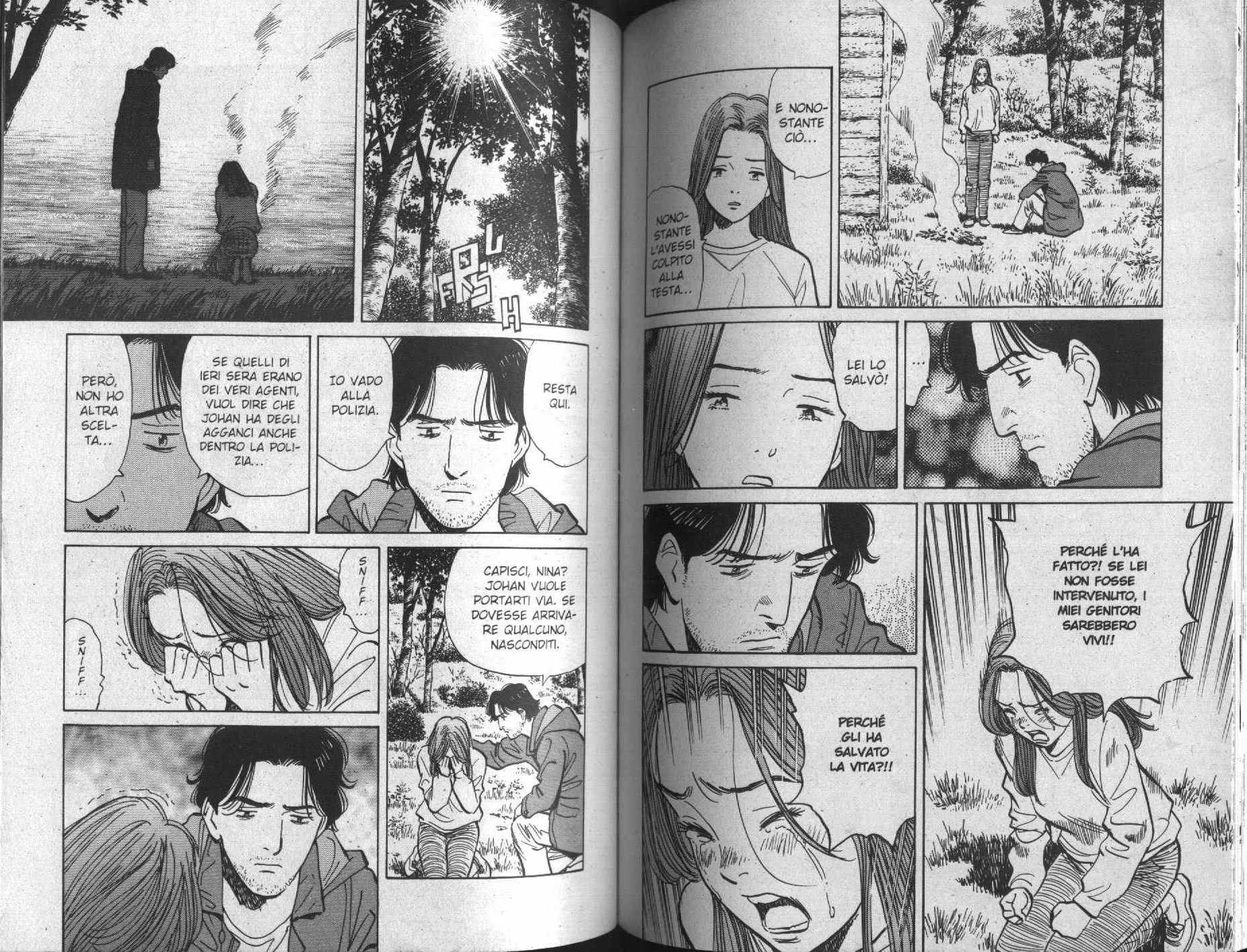 Read Monster IT Manga Online