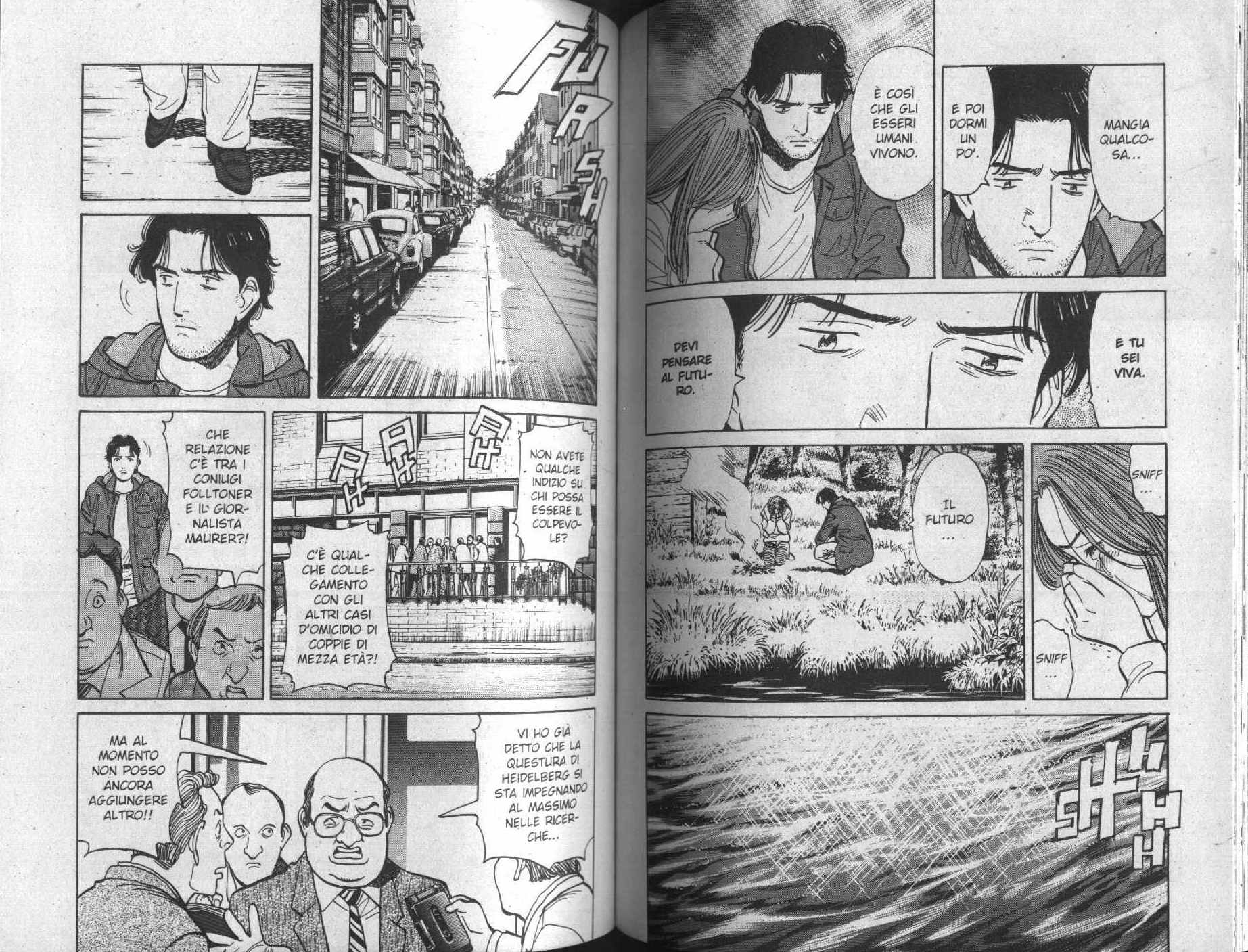 Read Monster IT Manga Online