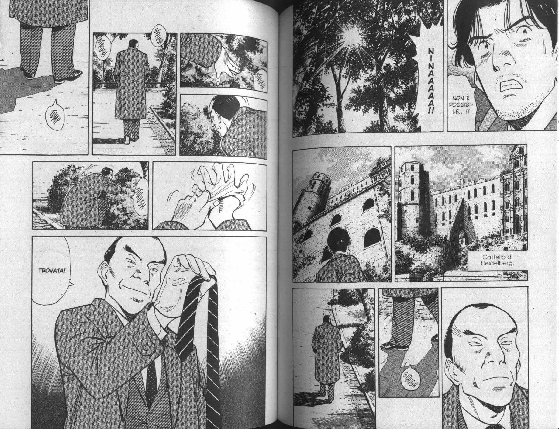 Read Monster IT Manga Online
