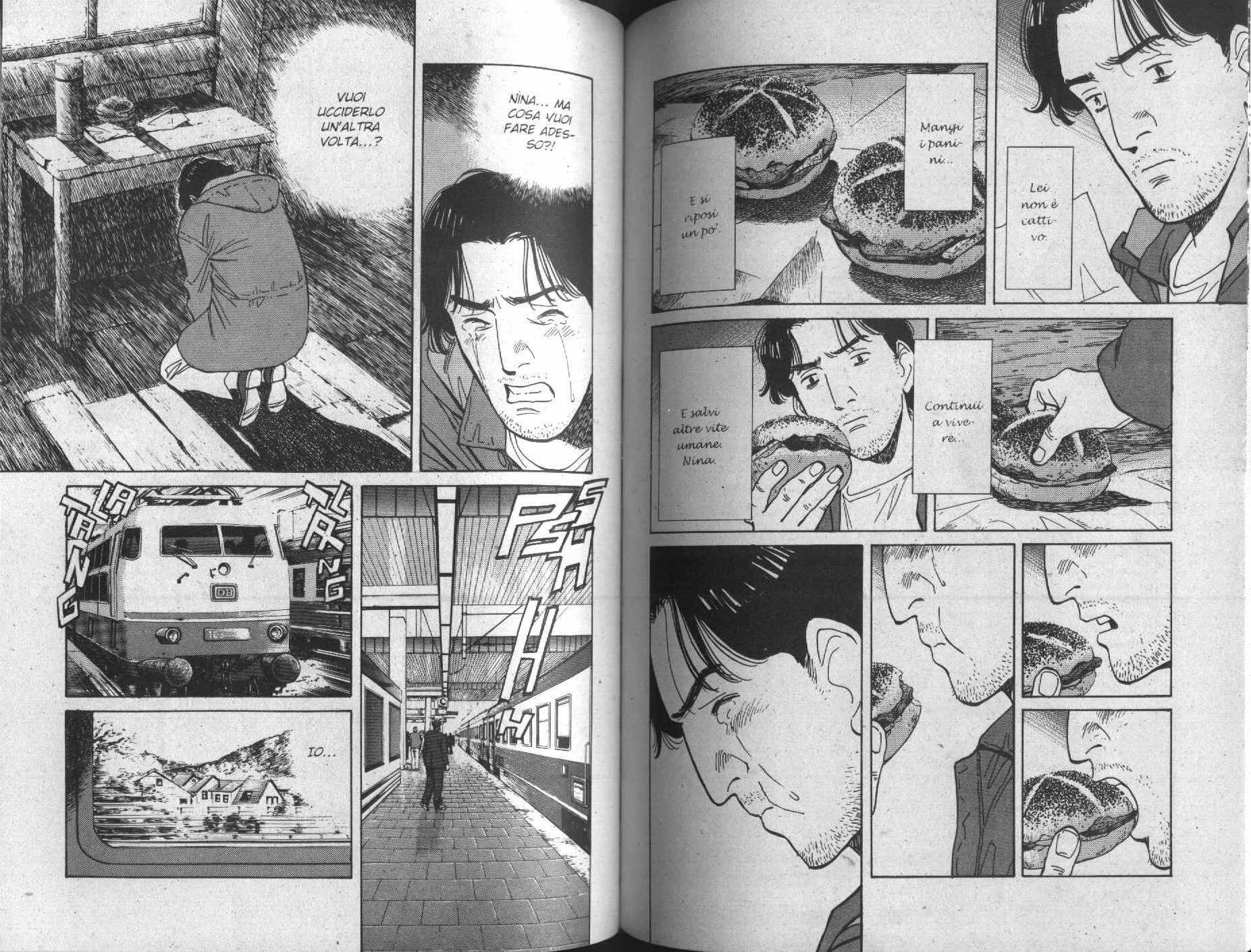 Read Monster IT Manga Online