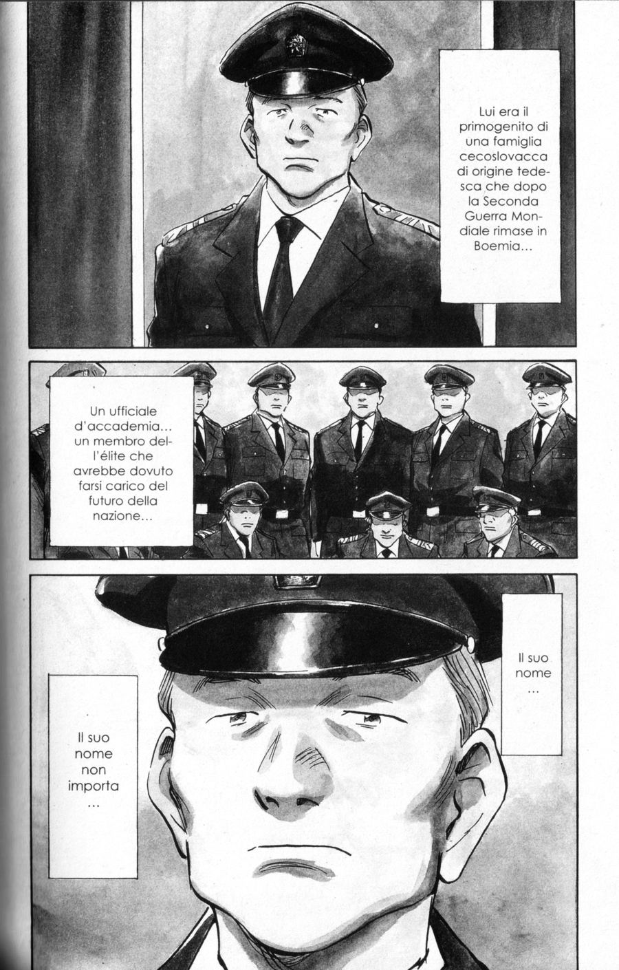 Read Monster IT Manga Online